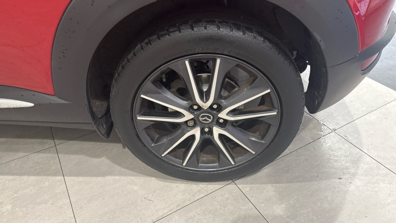 Mazda CX-3 1.5d Sport Nav 5dr Diesel Hatchback